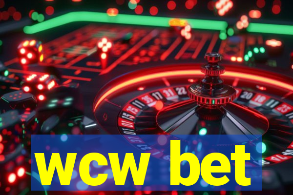 wcw bet